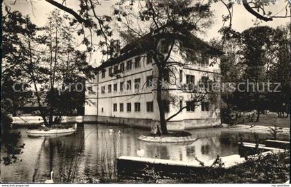 Bad Rappenau Wasserschloss