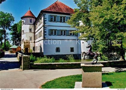 Bad Rappenau Wasserschloss