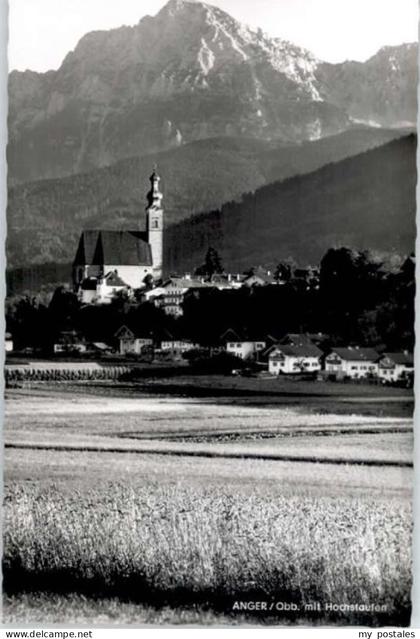 Anger Bad Reichenhall Anger