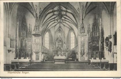 Anger Bad Reichenhall Anger Pfarrkirche