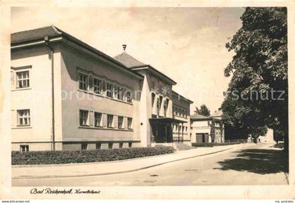 Bad Reichenhall Kurmittelhaus