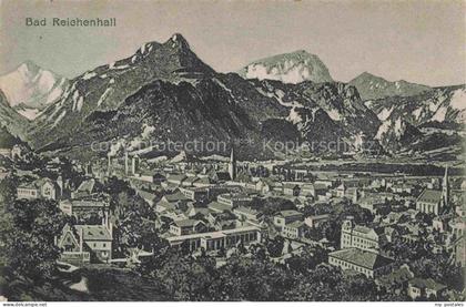 BAD REICHENHALL Panorama