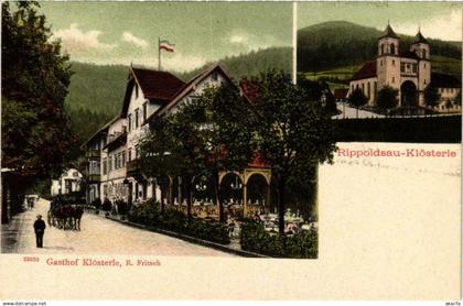 CPA Rippoldsau-Klosterle Gasthof Klosterle GERMANY (739007)