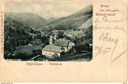 CPA Rippoldsau Klosterle GERMANY (937415)