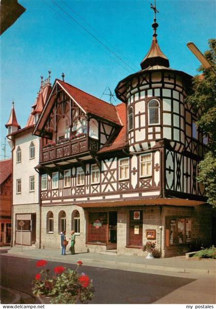 Rodach Bad Rodach Coburg Fridolinhaus