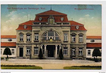 Bad Rothenfelde Bad Rothenfelde