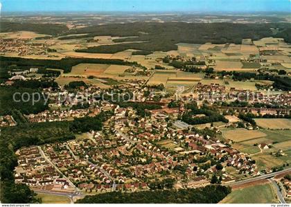 Bad Rothenfelde Fliegeraufnahme