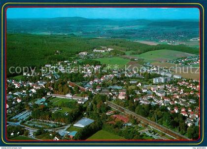 Bad Rothenfelde Fliegeraufnahme