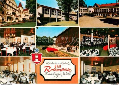 Bad Rothenfelde Kurhaus Hotel Bad Rothenfelde Gastraeume Saline