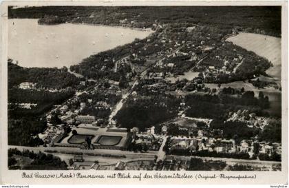 Bad Saarow, Am Scharmützelsee