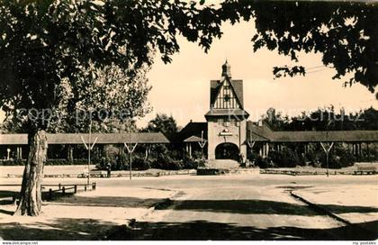 Bad Saarow-Pieskow Bahnhof