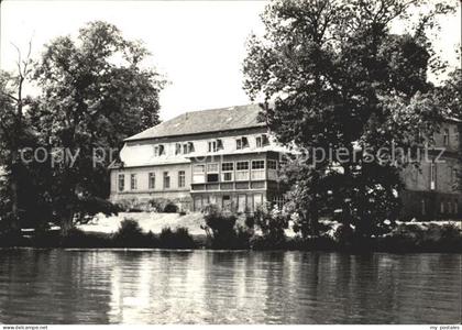 Bad Saarow-Pieskow Erholungsheim