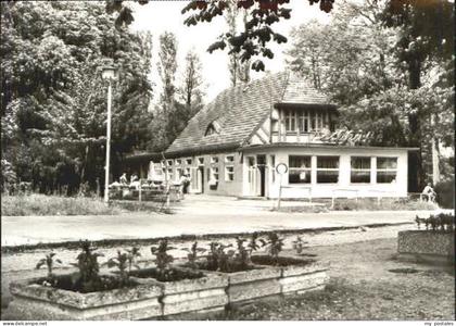Bad Saarow-Pieskow Gaststaette o