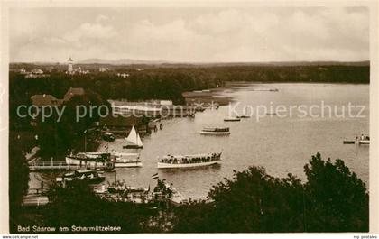 Bad Saarow Scharmuetzelsee