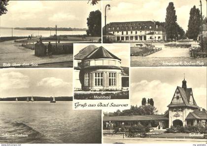 Bad Saarow See Platz Bahnhof