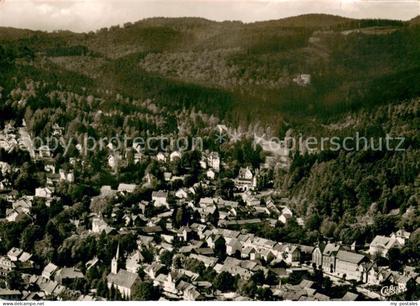 Bad Sachsa Harz Fliegeraufnahme