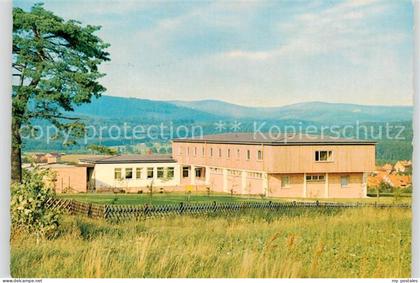 Bad Sachsa Harz Jugendherberge Bad Sachsa