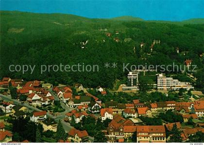 Bad Sachsa Harz Panorama