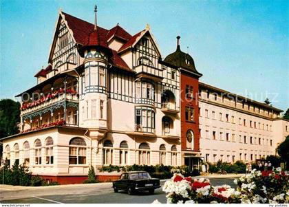 Bad Sachsa Harz Reichsbundheim