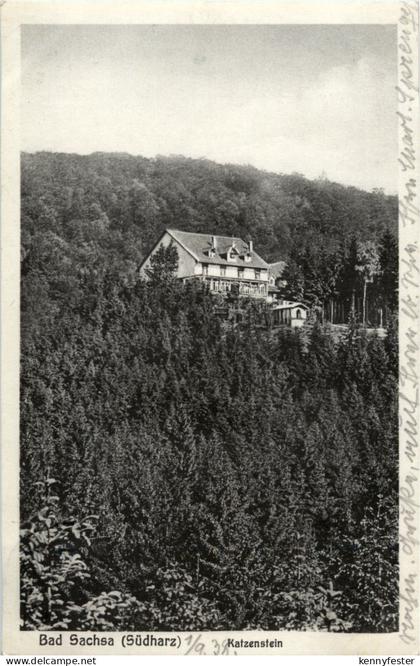 Bad Sachsa - Katzenstein