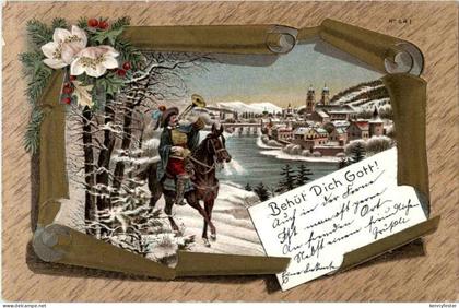 Bad Säckingen - Litho