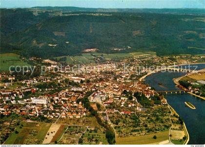 Bad Saeckingen Fliegeraufnahme