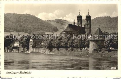 Bad Saeckingen Fridolinsmuenster