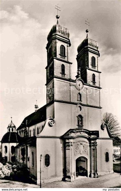 Bad Saeckingen Muenster