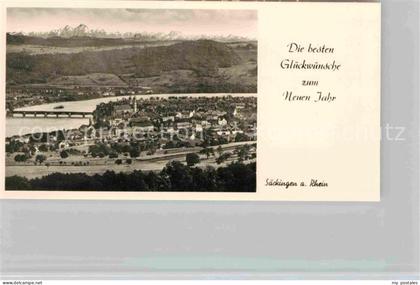Bad Saeckingen Panorama
