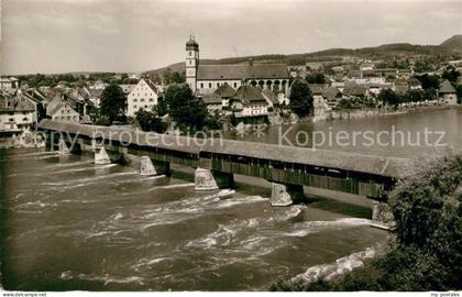 Bad Saeckingen Rheinbruecke