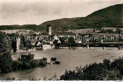 Bad Saeckingen Rheinbruecke