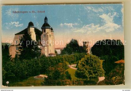 Bad Saeckingen Schloss