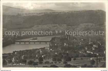 Saeckingen Bad Panorama