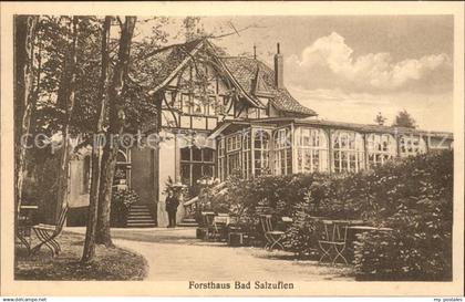 Bad Salzuflen Forsthaus
