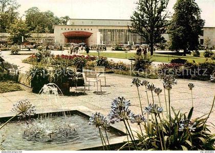 Bad Salzuflen Konzerthalle