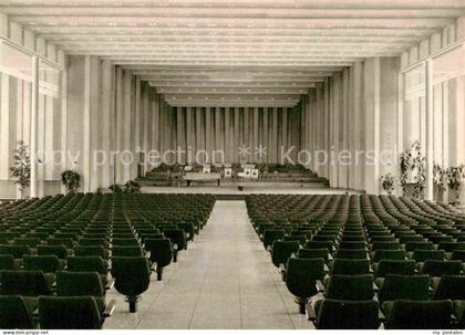 Bad Salzuflen Konzerthalle