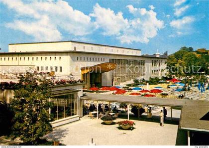 Bad Salzuflen Konzerthaus