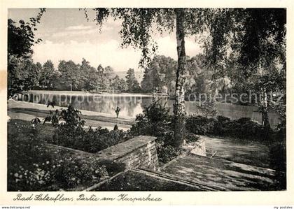 Bad Salzuflen Kurparksee