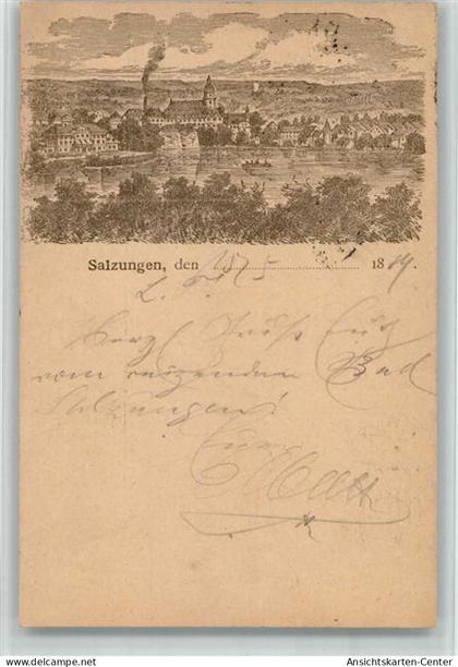 13703000 - Bad Salzungen