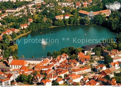 Bad Salzungen Burgsee