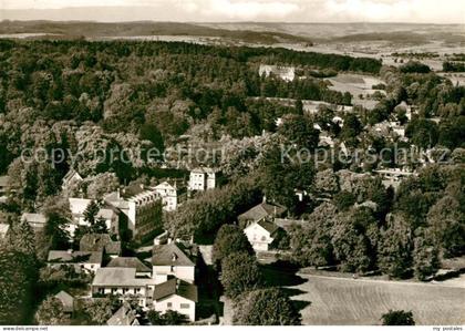 Bad Salzungen Fliegeraufnahme