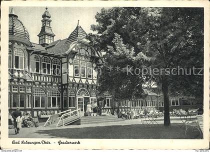 Bad Salzungen Gradierwerk