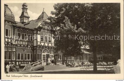 Bad Salzungen Gradirwerk