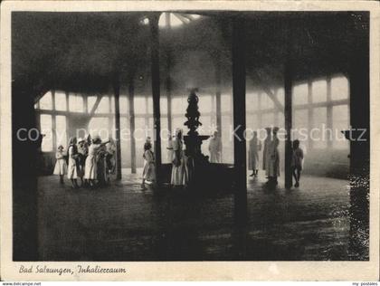 Bad Salzungen Inhalierraum