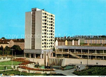 Bad Salzungen Leninplatz