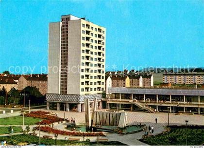 Bad Salzungen Leninplatz