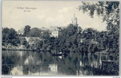 Bad Salzungen See