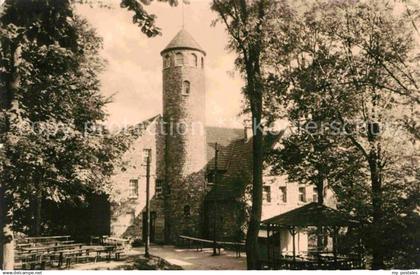 Krayenburg Bad Salzungen