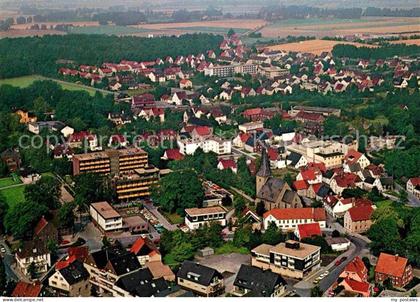 Bad Sassendorf Fliegeraufnahme