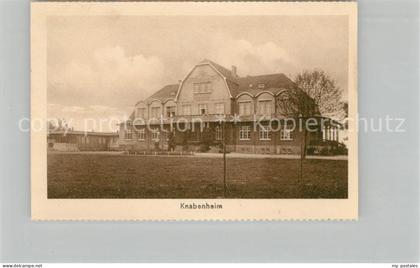 Bad Sassendorf Knabenheim